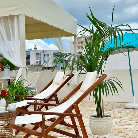 Mediterranean Old Town Villa Vlore