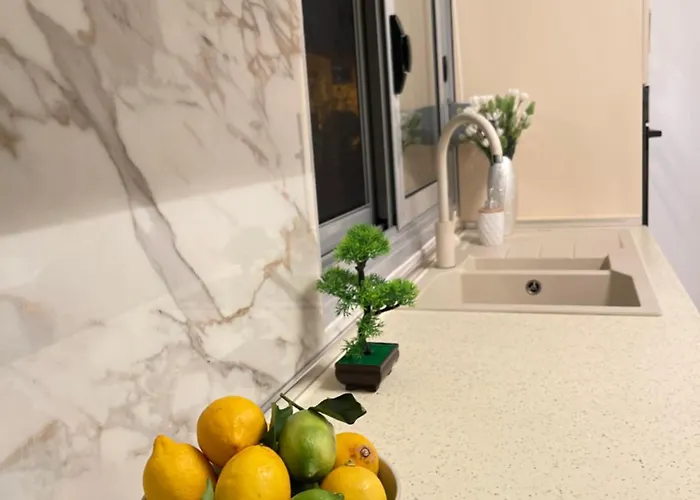 Mediterranean Old Town *