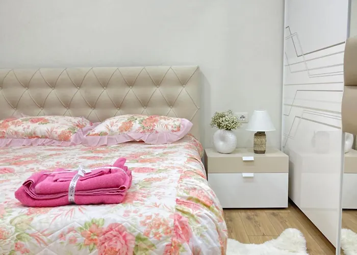 Mediterranean Old Town Villa Vlorë