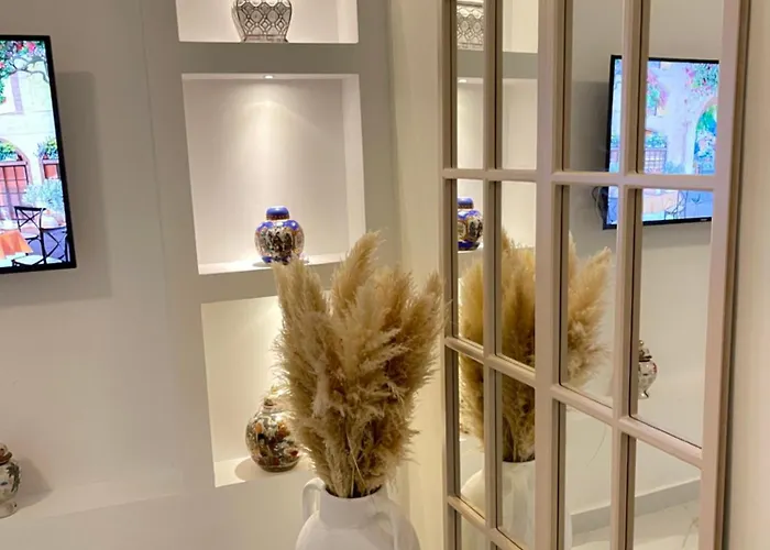 Mediterranean Old Town Villa