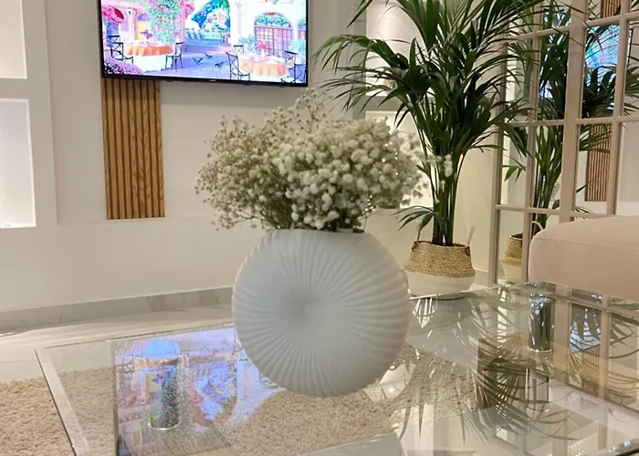 Mediterranean Old Town Villa