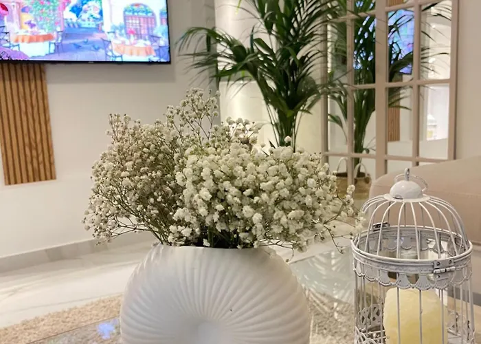 Mediterranean Old Town Villa *