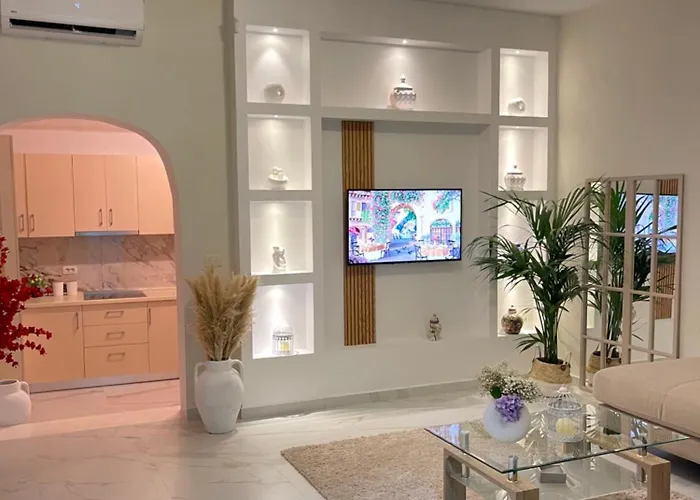 Mediterranean Old Town *