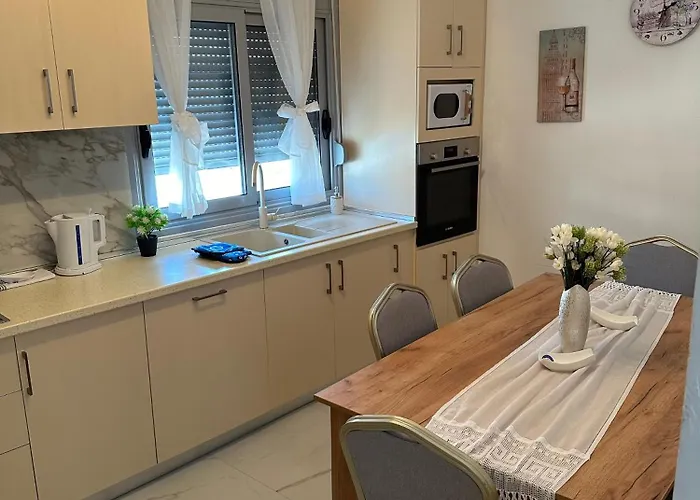 Mediterranean Old Town Vlorë