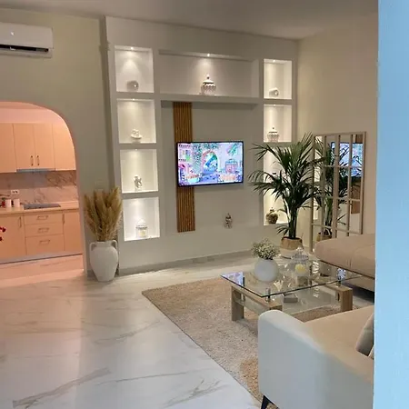 Mediterranean Old Town