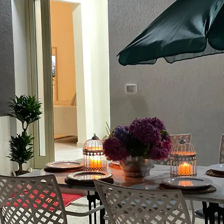 Mediterranean Old Town Villa *