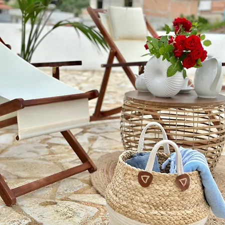 빌라 Mediterranean Old Town Vlorë