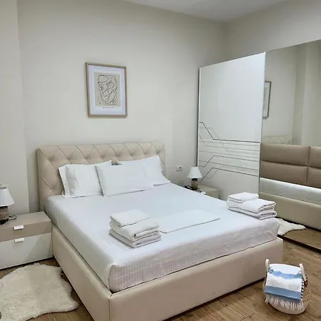 Mediterranean Old Town Vlorë