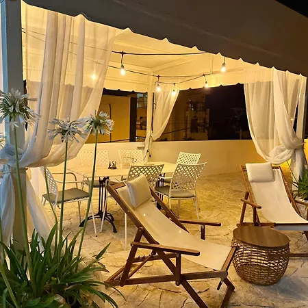 Mediterranean Old Town