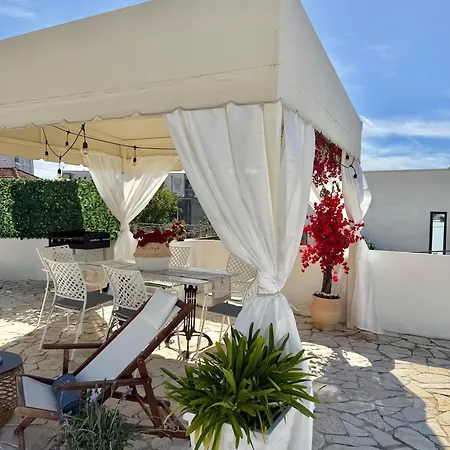 Mediterranean Old Town Villa