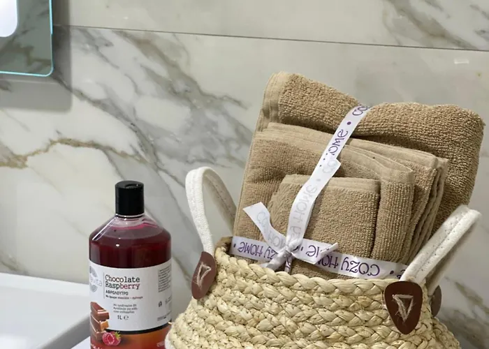 Mediterranean Old Town *