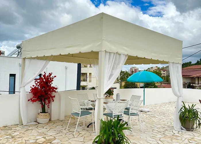 Mediterranean Old Town *