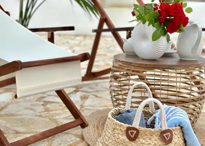 别墅 Mediterranean Old Town Vlorë