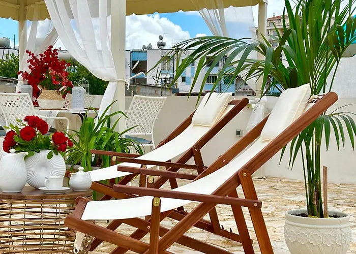 别墅 Mediterranean Old Town Vlorë